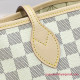 N40471 Neverfull MM Damier Azur Canvas