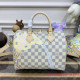 N40473 Speedy Bandoulière 25 Damier Azur Canvas