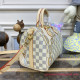 N40473 Speedy Bandoulière 25 Damier Azur Canvas