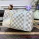 N40473 Speedy Bandoulière 25 Damier Azur Canvas