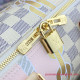 N40473 Speedy Bandoulière 25 Damier Azur Canvas