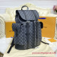 N41379 Christopher MM Damier Graphite Canvas