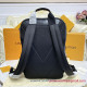 N45279 Michael NV2 Backpack Damier Graphite Canvas 