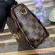 N53000 Croisette Damier Ebène Canvas 