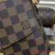 N53000 Croisette Damier Ebène Canvas 