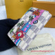 N60478 Victorine Wallet Damier Azur 