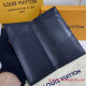 N63010 Brazza Wallet Damier Infini Leather