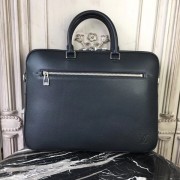 Louis Vuitton M30643 Porte Documents Business Taiga Leather