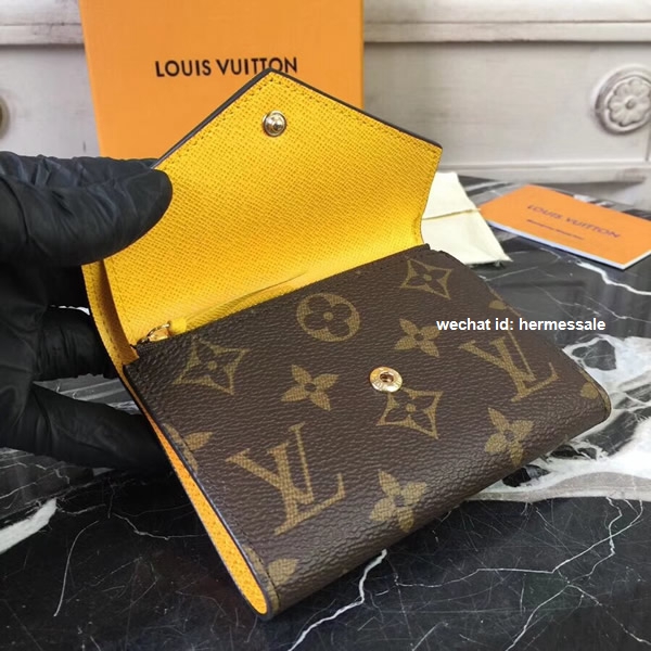 Louis Vuitton M62360 Victorine Wallet Monogram