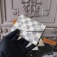Louis Vuitton N64022 VICTORINE WALLET Damier Azur Canvas