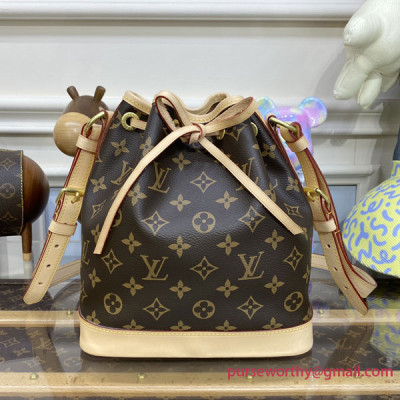 M40817 Louis Vuitton Noé BB Monogram Handbag