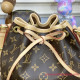 M40817 Louis Vuitton Noé BB Monogram Handbag