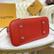 M41160 Louis Vuitton Alma BB Epi Leather (Coquelicot)