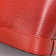 M41160 Louis Vuitton Alma BB Epi Leather (Coquelicot)