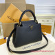 M42259 Capucines MM Taurillon Handbag (Authentic Quality)