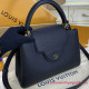 M42259 Capucines MM Taurillon Handbag (Authentic Quality)