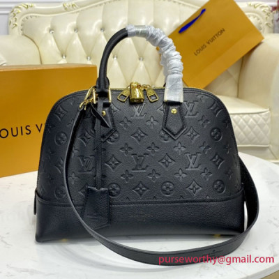 M44832 Neo Alma PM Monogram Empreinte Leather Bag