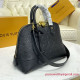 M44832 Neo Alma PM Monogram Empreinte Leather Bag