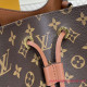 M44887 NéoNoé MM Monogram Canvas (Caramel)