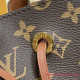 M44887 NéoNoé MM Monogram Canvas (Caramel)