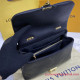 M45977 Madeleine BB Monogram Empreinte Leather (Black)