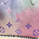 M46077 Neverfull Sunrise Mm Pastel Spring In The City