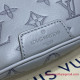 M46108 Discovery Bumbag Monogram Shadow Leather Bag