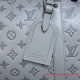 M46117 Keepall 50B Monogram Shadow