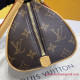 M50202 Ribera Mini Boston Handbag
