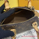 M50202 Ribera Mini Boston Handbag