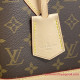 M53152 Louis Vuitton Alma BB Monogram Canvas Handbag