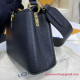 M56071 Capucines Mini Taurillon Handbag
