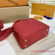 M56845 Capucines Mini Taurillon Handbag (Authentic Quality)