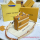 M59669 Handle Soft Trunk Other Leathers