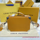 M59669 Handle Soft Trunk Other Leathers