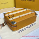 M59669 Handle Soft Trunk Other Leathers