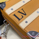M59669 Handle Soft Trunk Other Leathers