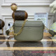 M59731 LockMe Tender Handbag (Light Khaki)