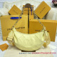 M59823 Over The Moon H29 Handbag (Banana)