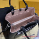 M59954 Marelle Tote MM Epi Leather Handbag (Black)