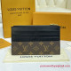 M80348 Slim Purse Monogram Wallet