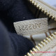 M81066 Easy Pouch On Strap Monogram Empreinte Leather (Cream)