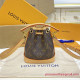 M81266 Nano Noé Monogram Canvas (Authentic Quality)