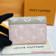 M81289 Victorine Wallet Monogram Empreinte Leather 