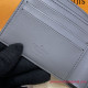M81383 Multiple Wallet Monogram Shadow Leather