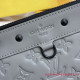 M81385 Pochette Discovery Monogram Shadow Leather