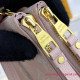 M81429 Double Zip Pochette Monogram Empreinte Leather