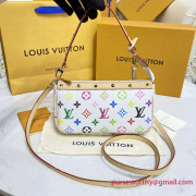 M92649 Louis Vuitton Multicolor Pochette Accessoires 