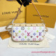 M92649 Louis Vuitton Multicolor Pochette Accessoires 