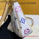 M92649 Louis Vuitton Multicolor Pochette Accessoires 